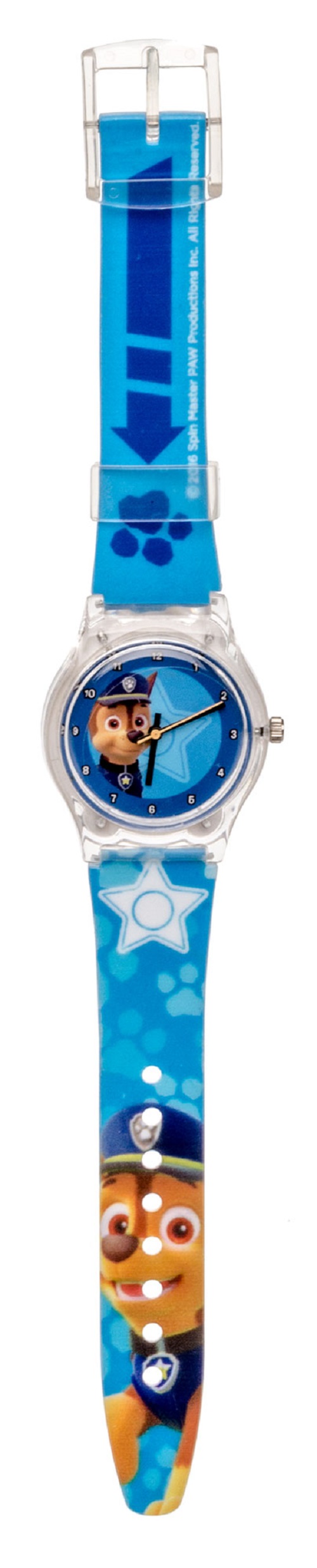 Paw Patrol Analog Kids Watch Clock Chase, Marshall, Rubble Beautiful